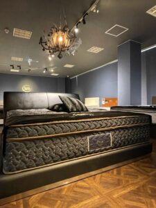 上質な寝心地と高級なデザインマットレス サータグランドプレミアム 