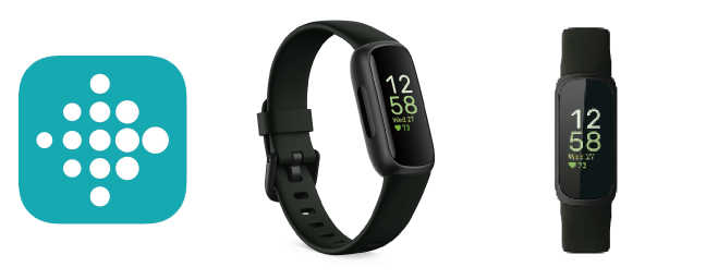 「Fitbit Inspire 3」